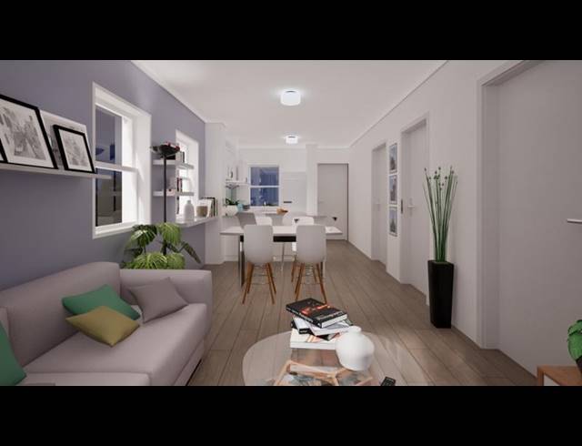 2 BEDROOM APARTMENT FOR SALE IN VAN DER STEL